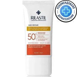 Rilastil Age Repair Против морщин SPF 50+ 40 мл
