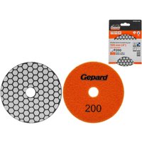 Шлифовальный круг Gepard GP5023-200