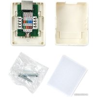 Розетка компьютерная Cablexpert NAS212