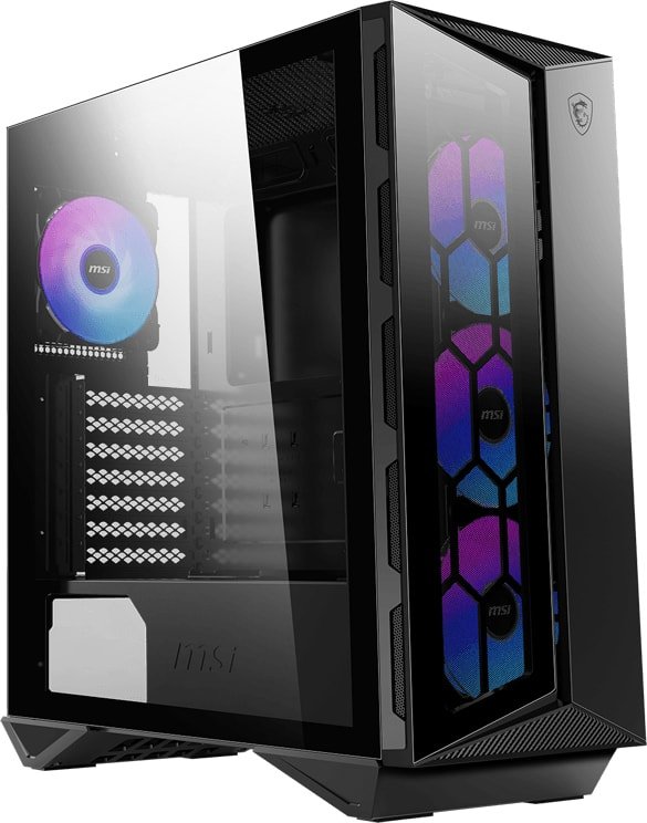 

Корпус MSI MPG Gungnir 110R