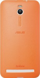 Bumper Case для Asus ZenFone Go ZC500TG (оранжевый)