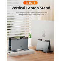 Подставка Cabletime CT-VLP03-AG