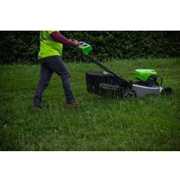 Газонокосилка Greenworks LM221S 2519407 (без АКБ)