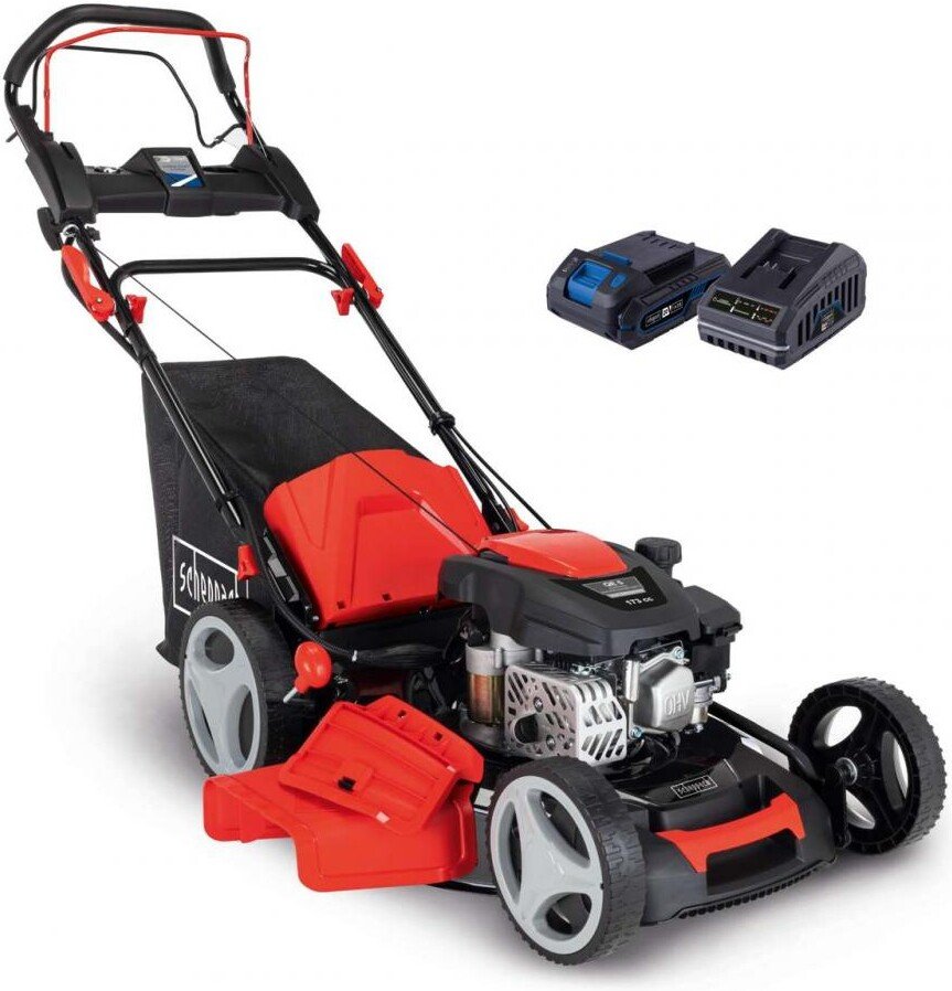 Газонокосилка Scheppach MS200-51E