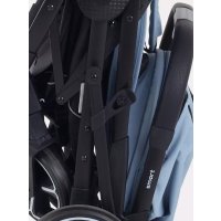 Коляска прогулочная «книга» Rant MOWbaby Smart 2023 MB101 (blue)