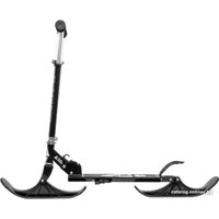 Снегокат Playshion Bluesky-SNW WS-SX003BLZ (черный, dragon)