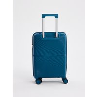 Чемодан-спиннер L'Case San Marino 19 (S, синий)