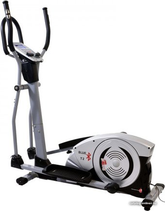 Эллиптический тренажер Christopeit Sport Ergometer BLUE T2