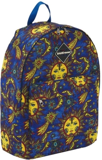 

Городской рюкзак Erich Krause EasyLine 17L Art Sun 48388