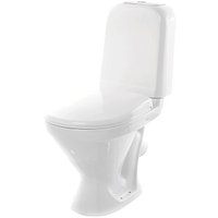 Унитаз напольный Sanita Самарский WC.CC/Samarsky/1-P/WHT.G/S1 (с сиденьем) в Витебске