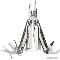 Мультитул Leatherman Charge Plus TTi (серый)