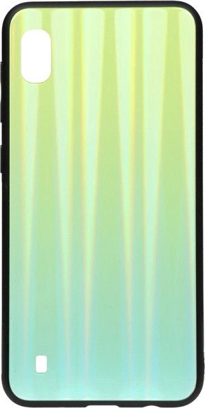 

Чехол для телефона Case Aurora для Galaxy A10 (зеленый)
