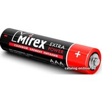 Батарейка Mirex Extra Power AAA 4 шт ER03-S4