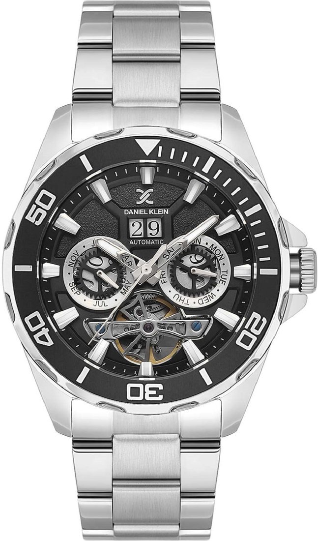 

Наручные часы Daniel Klein Skeleton 13754-2