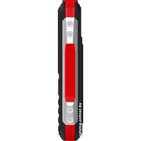 Кнопочный телефон Maxvi T100 (красный)