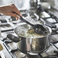 Кастрюля Ikea Миддагсмат с крышкой 204.637.11