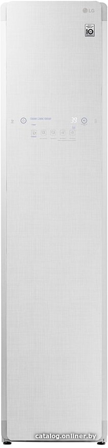 Паровой шкаф для одежды LG Styler S3WER