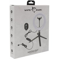 Кольцевая лампа White Shark RL-08
