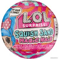 Кукла-сюрприз L.O.L. Surprise! Squish Magic Hair 42174 в Бресте