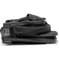 Универсальная коляска CAM Avant (2 в 1, черный/рама матовый черный)