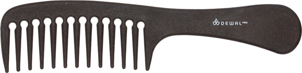 

Расческа гребень Dewal Pro Ecology EK-4789 (коричневый)