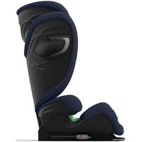 Детское автокресло Cybex Solution G i-Fix (navy blue)