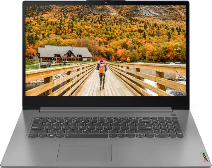 

Ноутбук Lenovo IdeaPad 3 17ALC6 82KV00A4TW