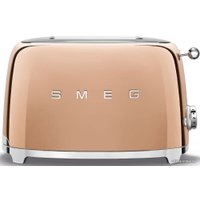 Тостер Smeg TSF01RGEU