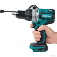 Ударная дрель-шуруповерт Makita DHP481ZJ (без АКБ, кейс)