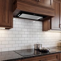 Кухонная вытяжка Schtoff Rost 50 Black