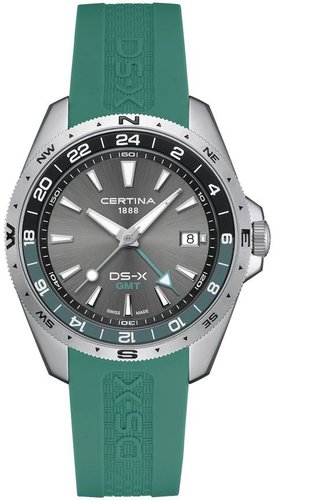 Наручные часы Certina C047.452.17.081.00