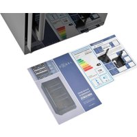 Винный шкаф ZUGEL ZCWI310DB Dual Zone