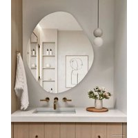 Зеркало eMZe 76x92 NF.76.92