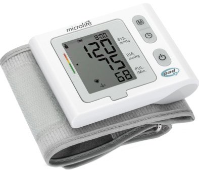 

Автоматический тонометр Microlife BP W2 Slim