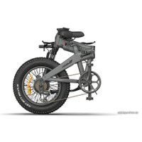 Электровелосипед Himo ZB20 (серый)