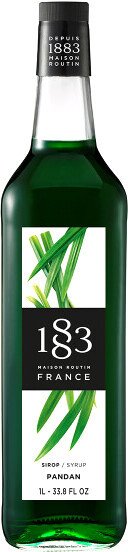 

Сироп 1883 Пандан 1л