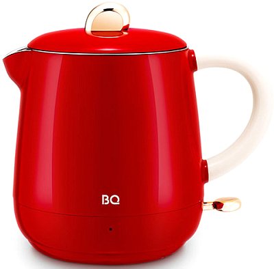 

Электрический чайник BQ KT1717P (красный)