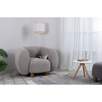 Интерьерное кресло Divan Лонди 193229 (Cozy Dove)
