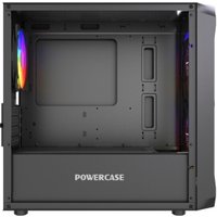 Корпус Powercase Mistral Micro A3B ARGB V2 CMMAB-A3-V2