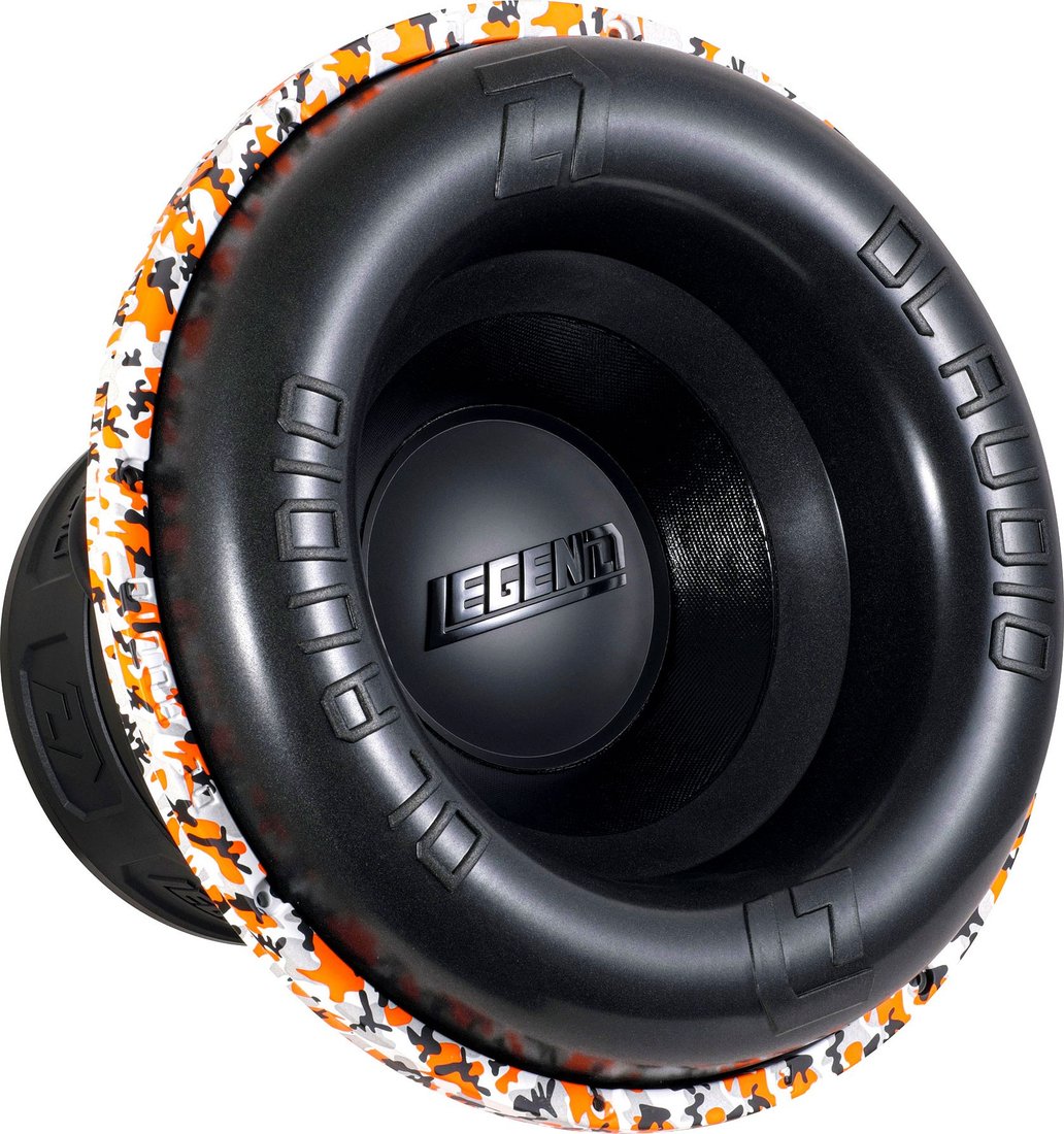 

Головка сабвуфера DL Audio Legend 15