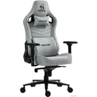 Игровое (геймерское) кресло Evolution Nomad PRO (серый) в Гомеле