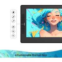 Графический монитор Veikk Studio VK1200 V2