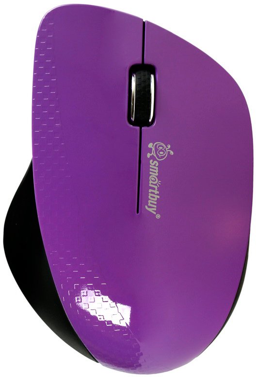 

Мышь SmartBuy 309AG Purple (SBM-309AG-P)