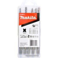 Набор буров Makita D-58914 (5 предметов)