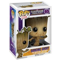 Фигурка Funko POP! Bobble Marvel Guardians Of The Galaxy Dancing Groot