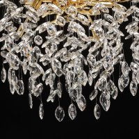 Подвесная люстра De City Лайма 467011708