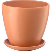 Вазон Вещицы Бутон BH-43-1 (персиковый)