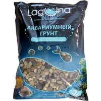 Грунт Laguna Галька речная 5-10 мм 10101A 2 кг