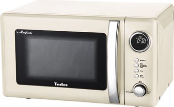 Микроволновая печь Tesler ME-2055 (бежевый)