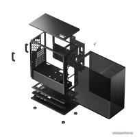 Корпус Jonsbo VR4 (черный)